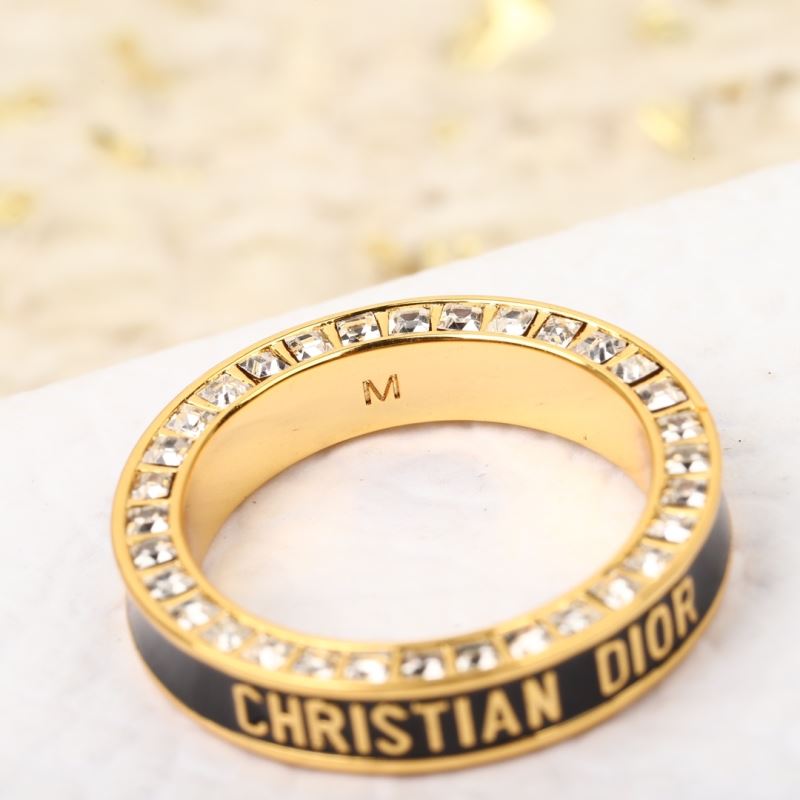 Christian Dior Rings